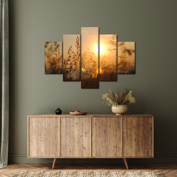 Slika izlaska sunca (150x105 cm)