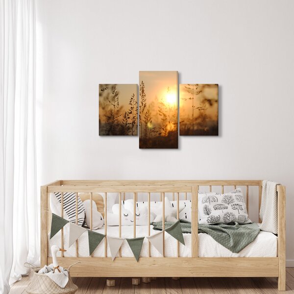 Slika izlaska sunca (90x60 cm)