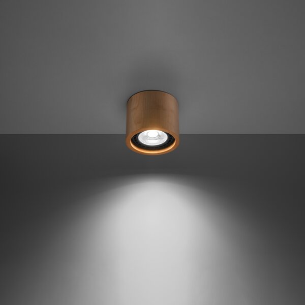 Plafond BASIC 1 prirodno drvo