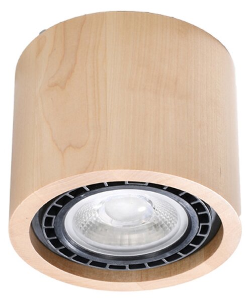 Plafond BASIC 1 prirodno drvo