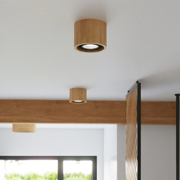 Plafond BASIC 1 prirodno drvo