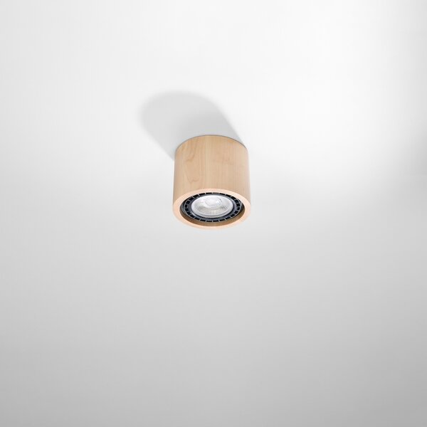 Plafond BASIC 1 prirodno drvo