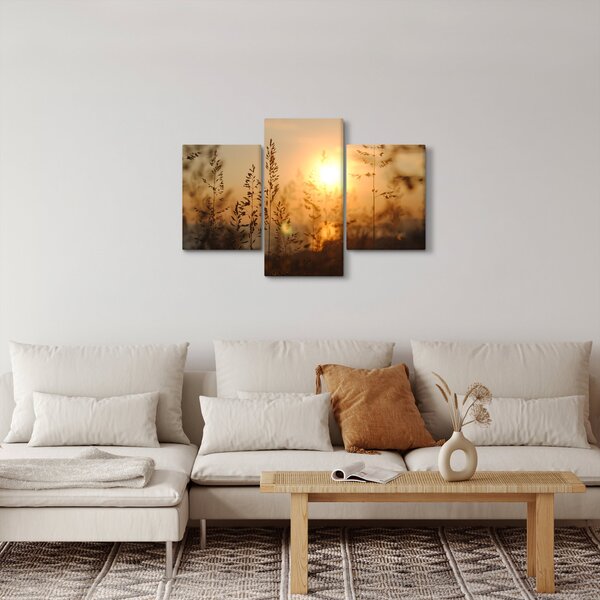 Slika izlaska sunca (90x60 cm)