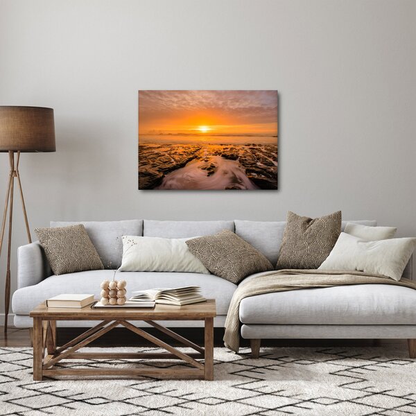 Slika zalaska sunca (70x50 cm)