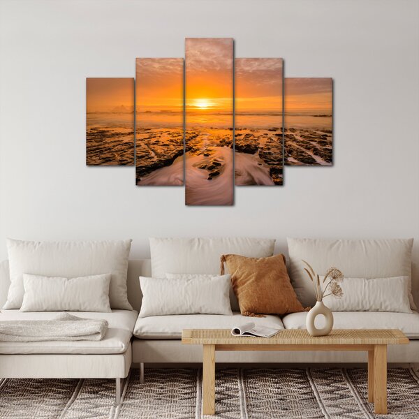 Slika zalaska sunca (150x105 cm)