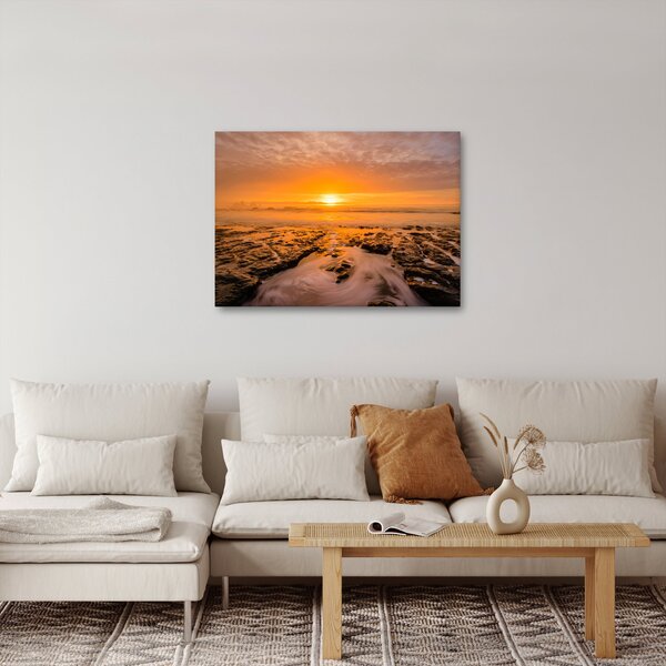 Slika zalaska sunca (70x50 cm)