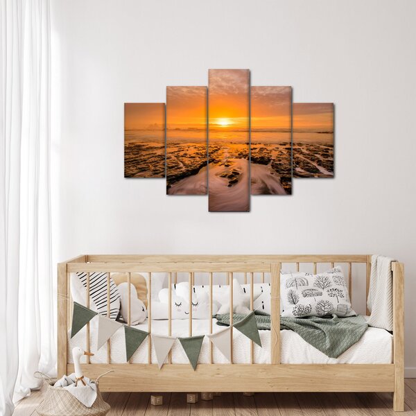 Slika zalaska sunca (150x105 cm)