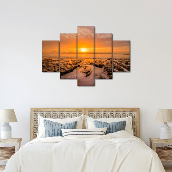 Slika zalaska sunca (150x105 cm)