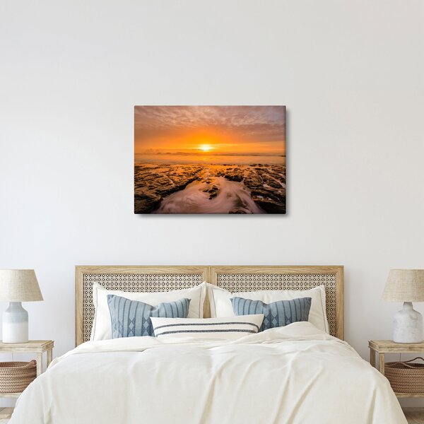 Slika zalaska sunca (70x50 cm)