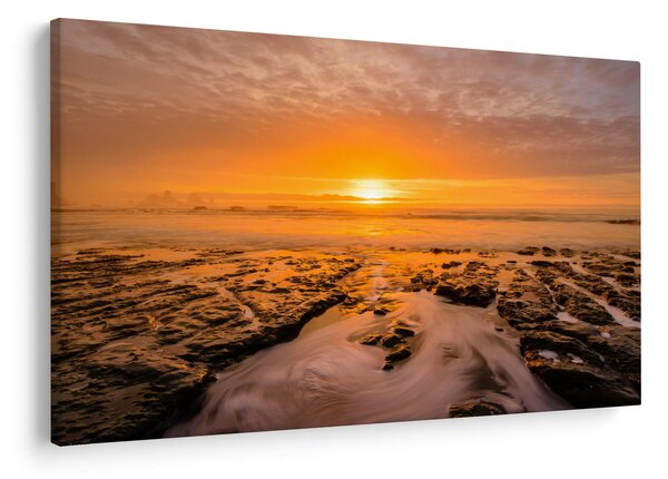 Slika zalaska sunca (90x60 cm)
