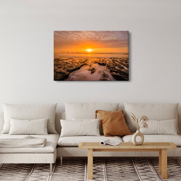 Slika zalaska sunca (90x60 cm)
