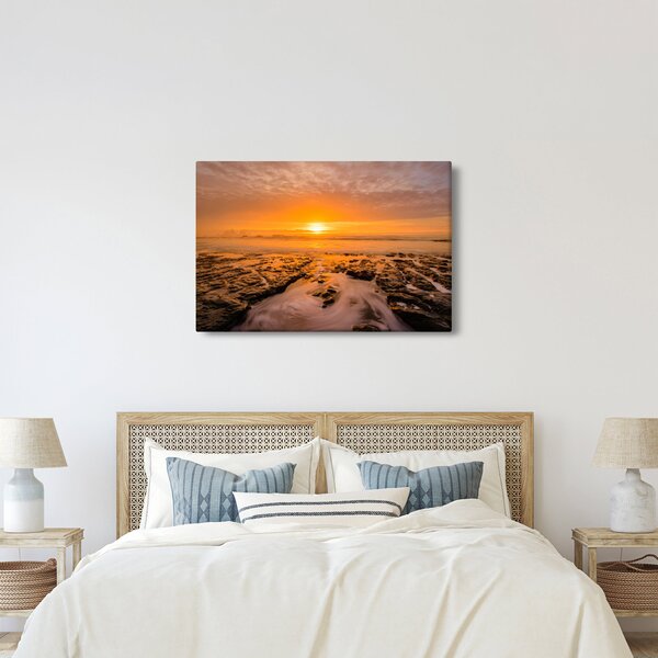 Slika zalaska sunca (90x60 cm)