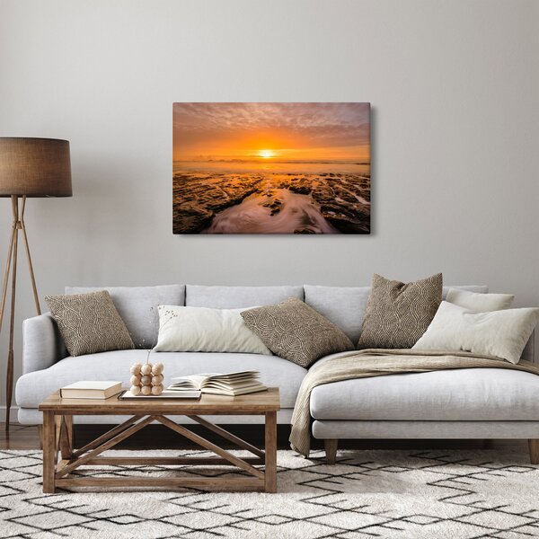 Slika zalaska sunca (90x60 cm)