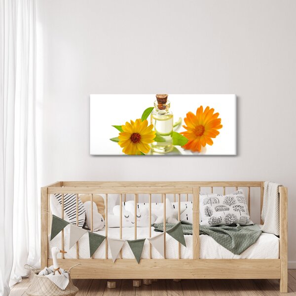 Slika cvjetnog ulja (120x50 cm)
