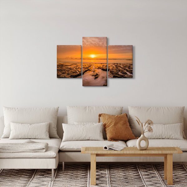 Slika zalaska sunca (90x60 cm)
