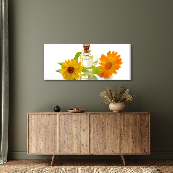 Slika cvjetnog ulja (120x50 cm)