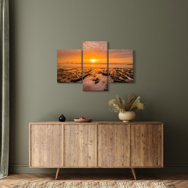 Slika zalaska sunca (90x60 cm)
