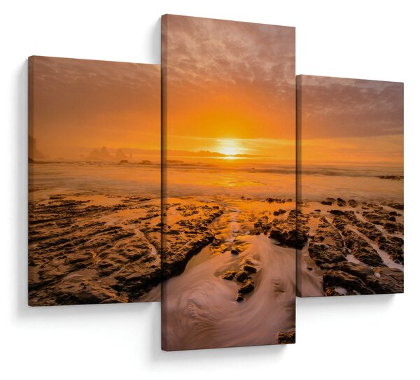 Slika zalaska sunca (90x60 cm)