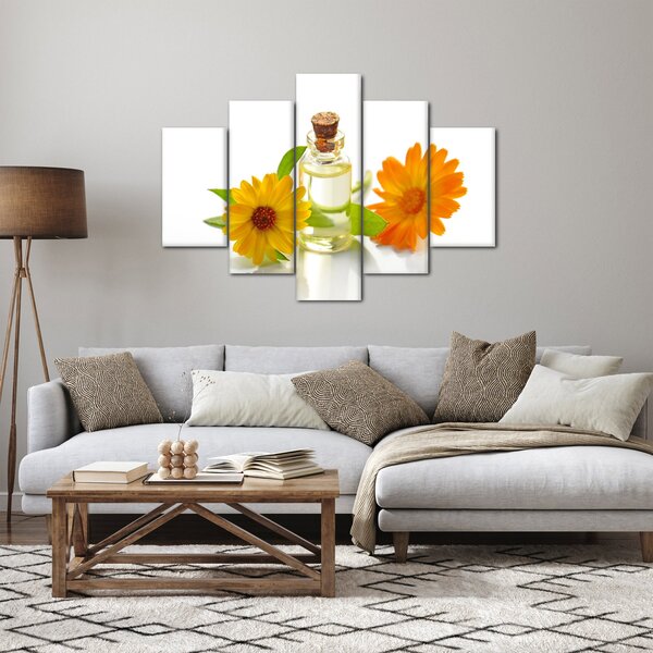 Slika cvjetnog ulja (150x105 cm)