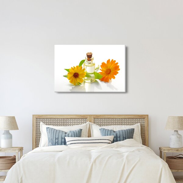 Slika cvjetnog ulja (90x60 cm)