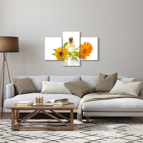Slika cvjetnog ulja (90x60 cm)
