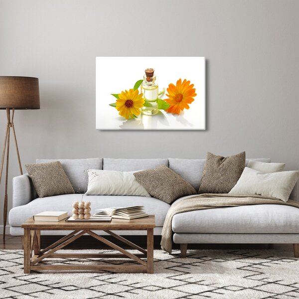 Slika cvjetnog ulja (90x60 cm)