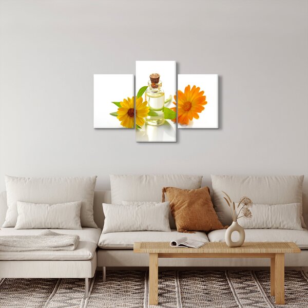Slika cvjetnog ulja (90x60 cm)