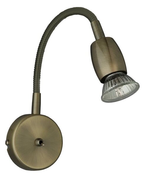 Prezent 858 - Zidna svjetiljka RAFT 1xGU10/33W/230V