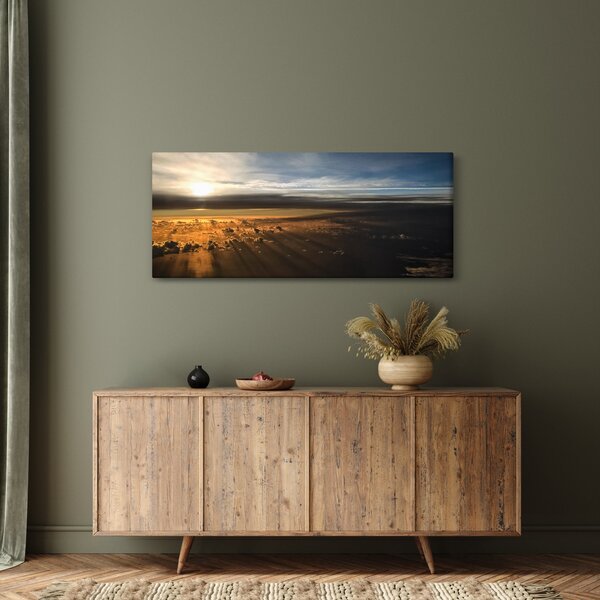 Slika neba (120x50 cm)