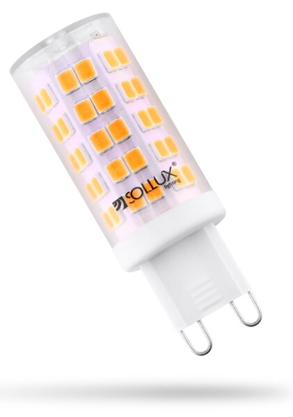 LED žarulja G9 4000K 4,5W 460lm