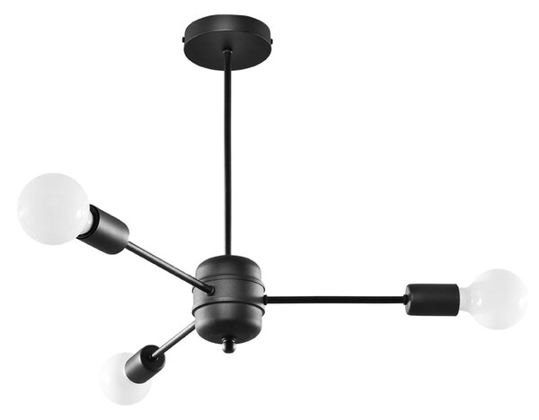 Luster LANGO 3 crna
