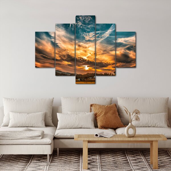 Slika oblaka (150x105 cm)