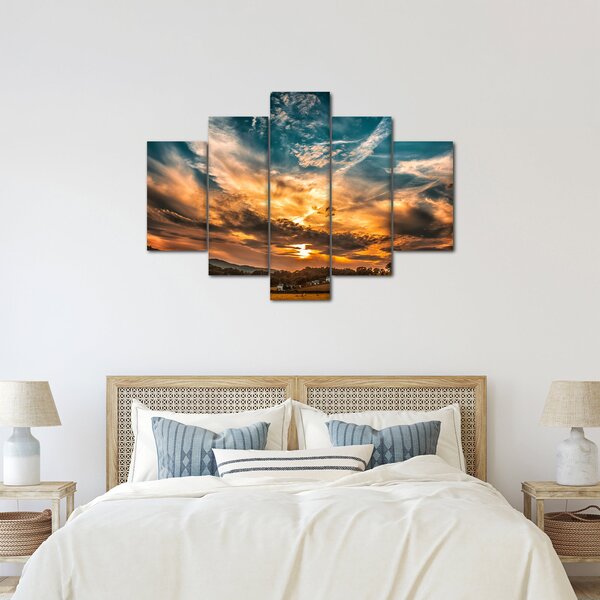 Slika oblaka (150x105 cm)