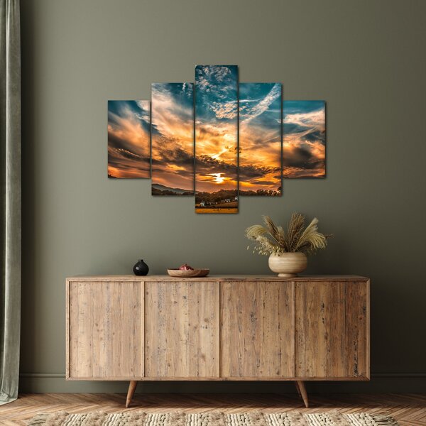 Slika oblaka (150x105 cm)