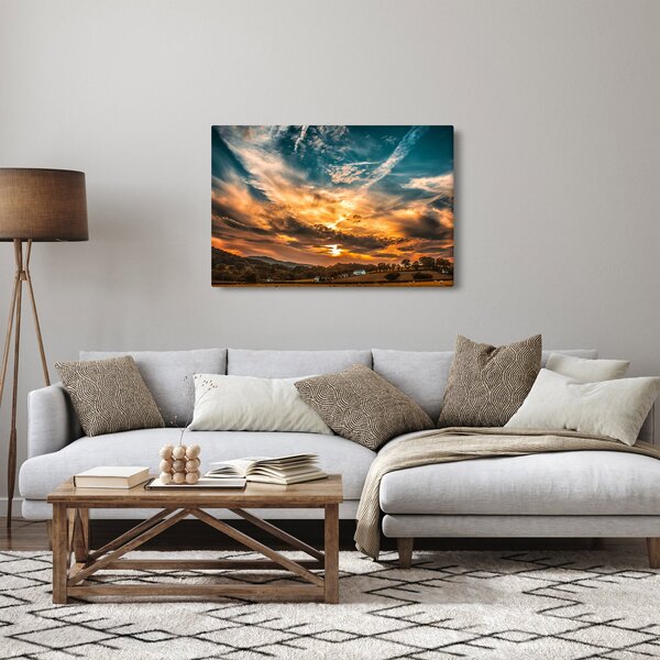 Slika oblaka (90x60 cm)