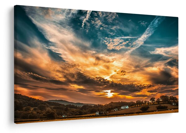 Slika oblaka (90x60 cm)