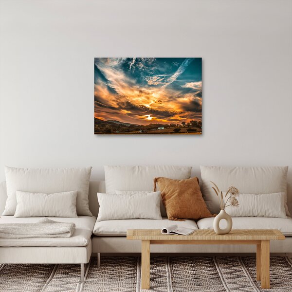 Slika oblaka (70x50 cm)