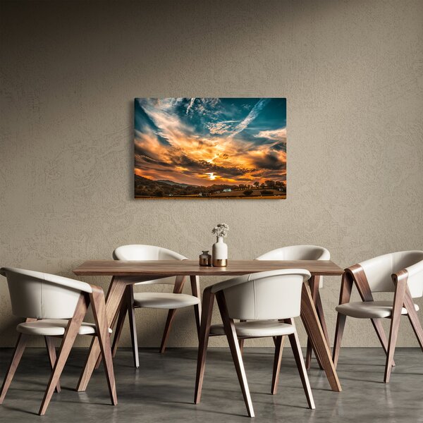 Slika oblaka (90x60 cm)