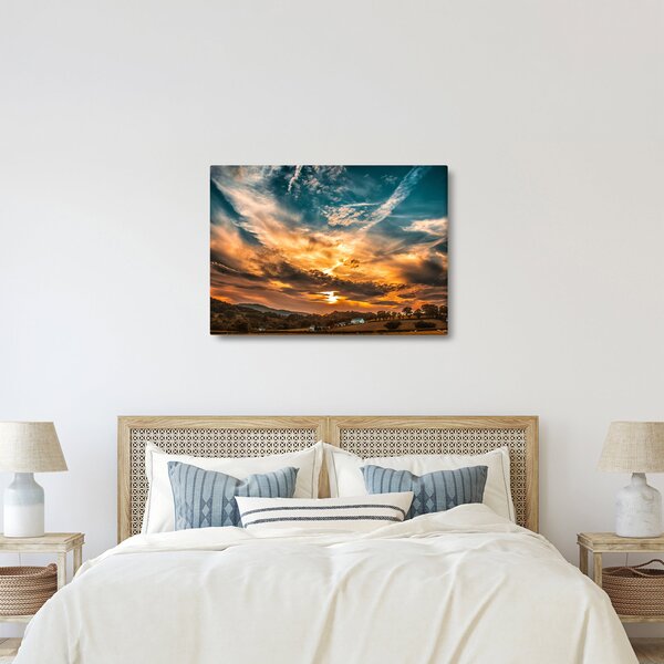 Slika oblaka (70x50 cm)