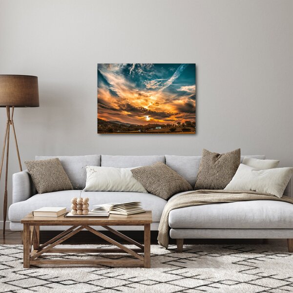 Slika oblaka (70x50 cm)
