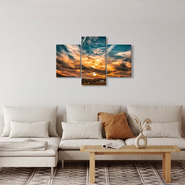 Slika oblaka (90x60 cm)