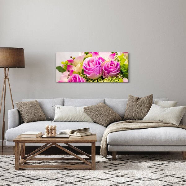 Slika ruža (120x50 cm)