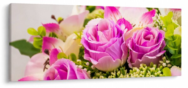 Slika ruža (120x50 cm)