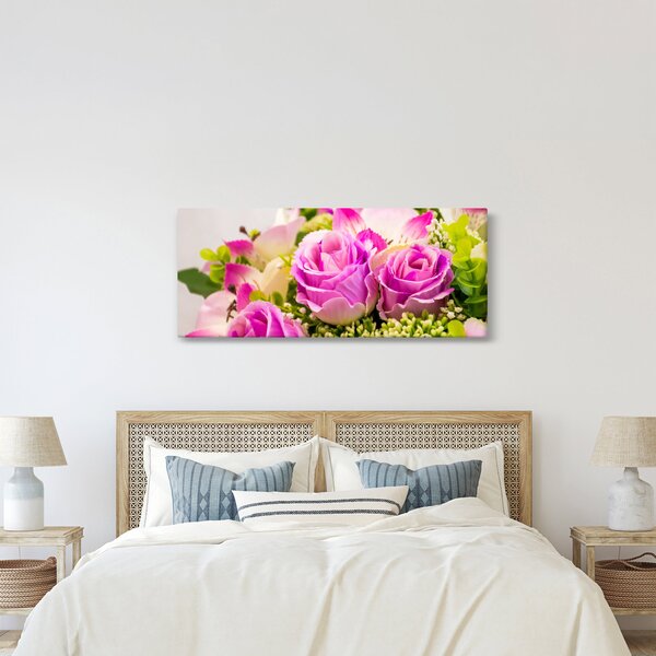 Slika ruža (120x50 cm)