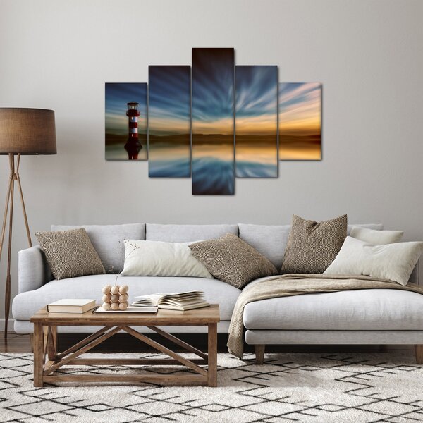 Slika svjetionika (150x105 cm)