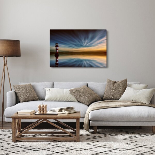 Slika svjetionika (90x60 cm)