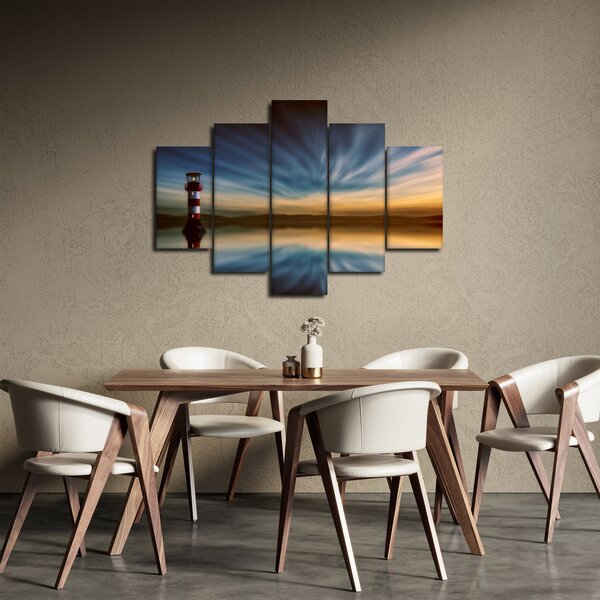 Slika svjetionika (150x105 cm)