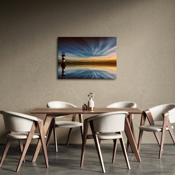 Slika svjetionika (70x50 cm)