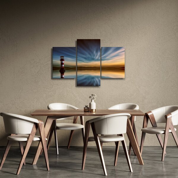 Slika svjetionika (90x60 cm)