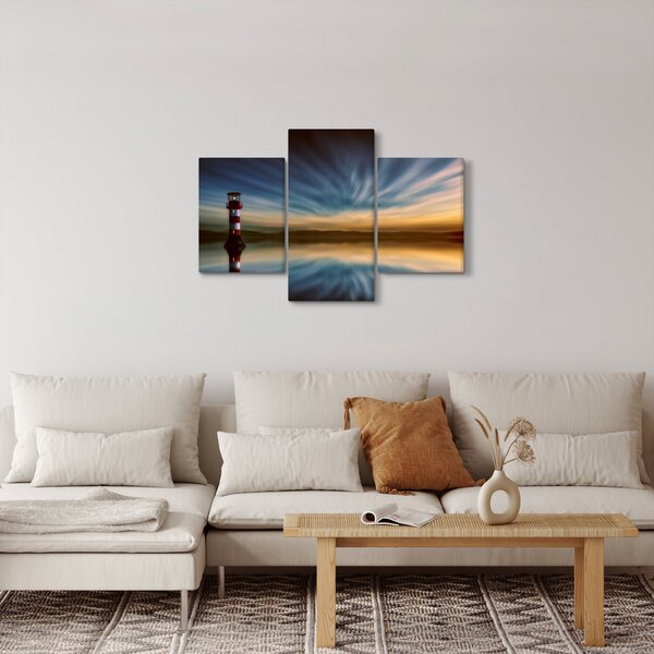 Slika svjetionika (90x60 cm)